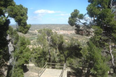 Valdealgorfa, Teruel