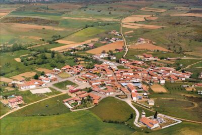 Valdefresno, León