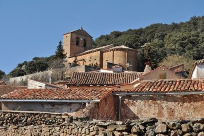 Valdegeña, Soria