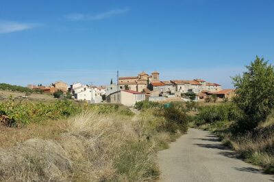 Valdehorna, Zaragoza