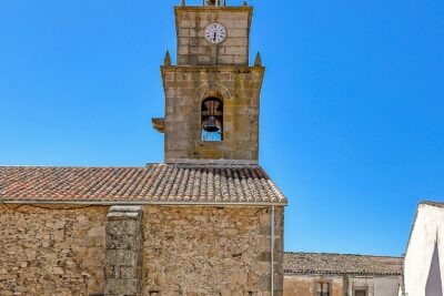 Valdelacasa, Salamanca