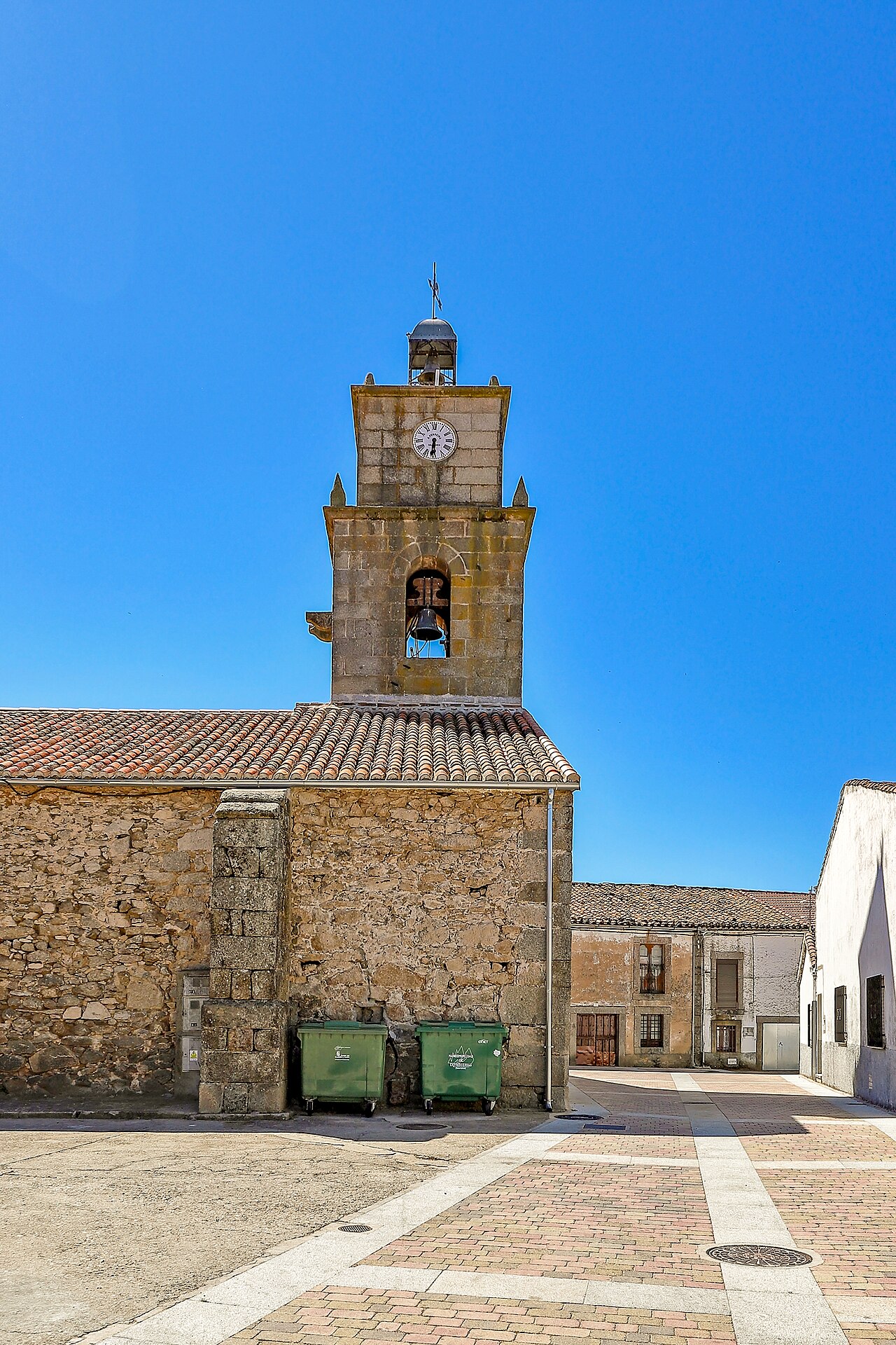 Valdelacasa, Salamanca