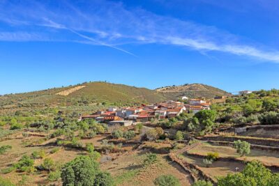 Valdelageve, Salamanca