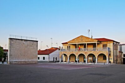Valdelosa, Salamanca