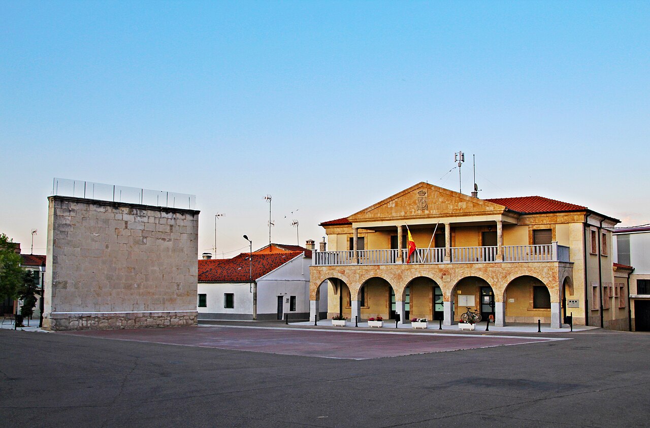 Valdelosa, Salamanca