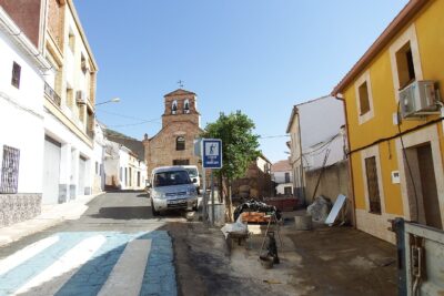 Valdemanco del Esteras, Ciudad Real
