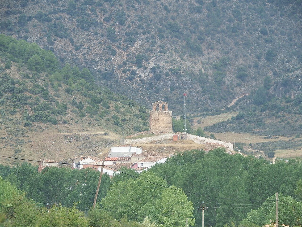 Valdemoro Sierra, Cuenca
