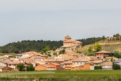 Valdenebro, Soria