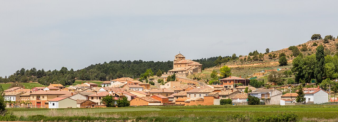 Valdenebro, Soria