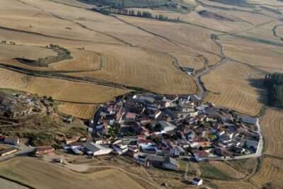 Valdeolmillos, Palencia