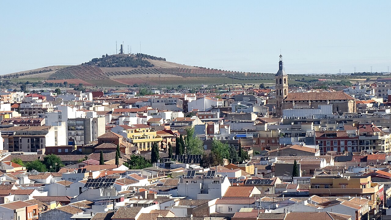 Valdepeñas, Ciudad Real
