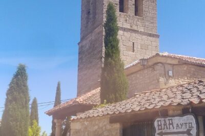 Valdeprados, Segovia