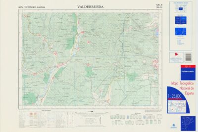 Valderrueda, León