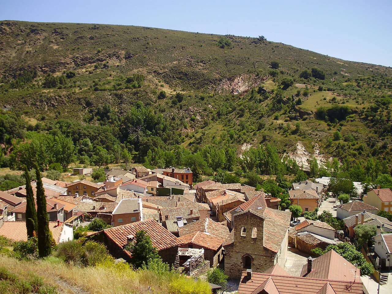 Valdesotos, Guadalajara