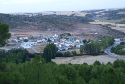 Valdetórtola, Cuenca
