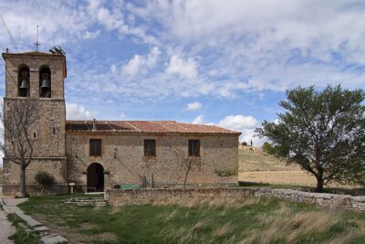 Valdevacas de Montejo, Segovia