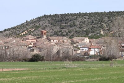 Valdevacas y Guijar, Segovia