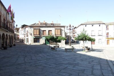 Valdeverdeja, Toledo
