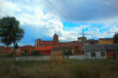 Valdevimbre, León