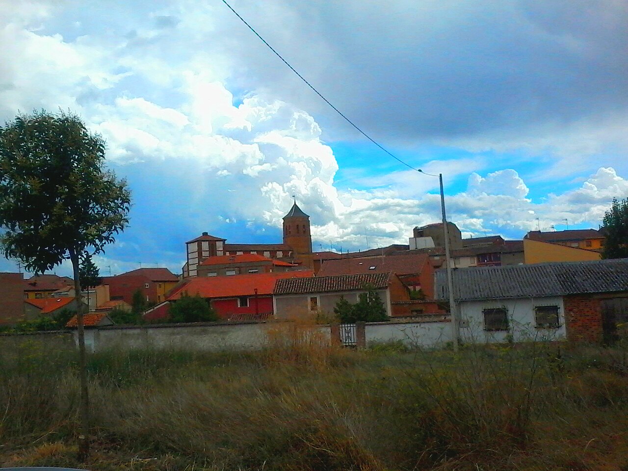 Valdevimbre, León