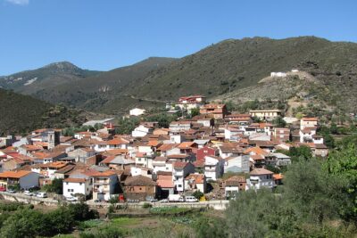 Valero, Salamanca