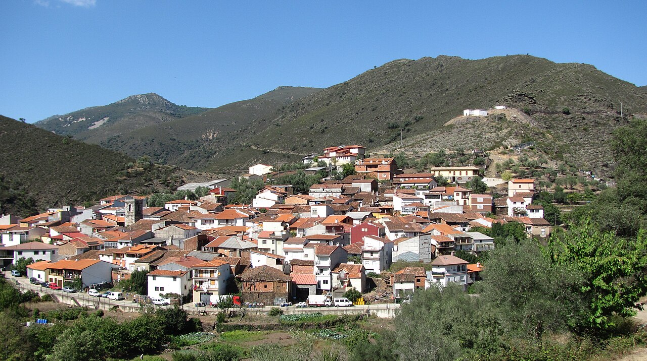 Valero, Salamanca