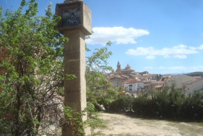 Valjunquera, Teruel