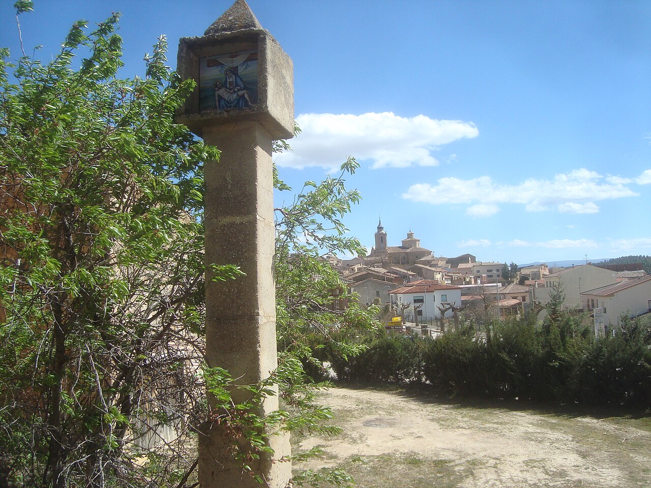 Valjunquera, Teruel