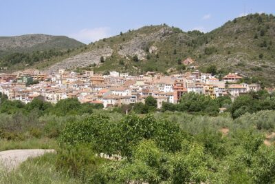 Vall de Almonacid, Castellón