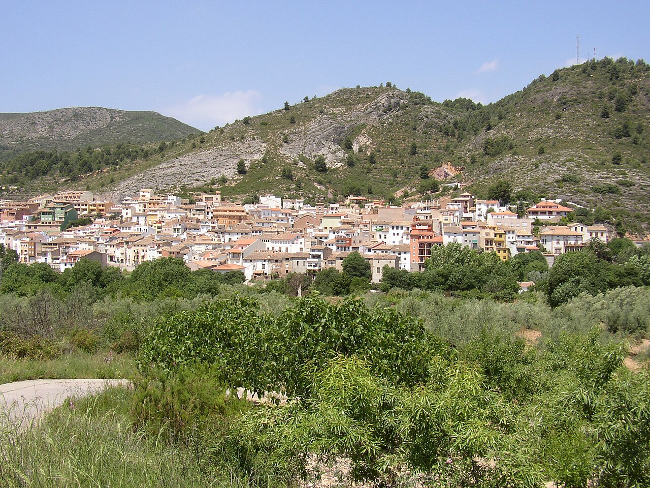 Vall de Almonacid, Castellón