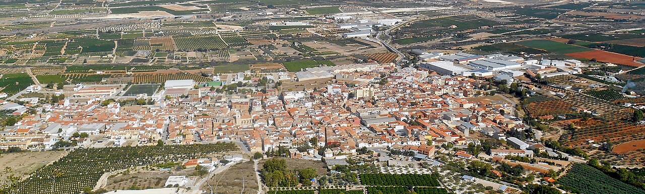 Vallada, Valencia