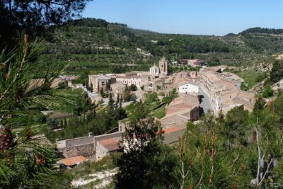 Vallbona de Les Monges, Lleida