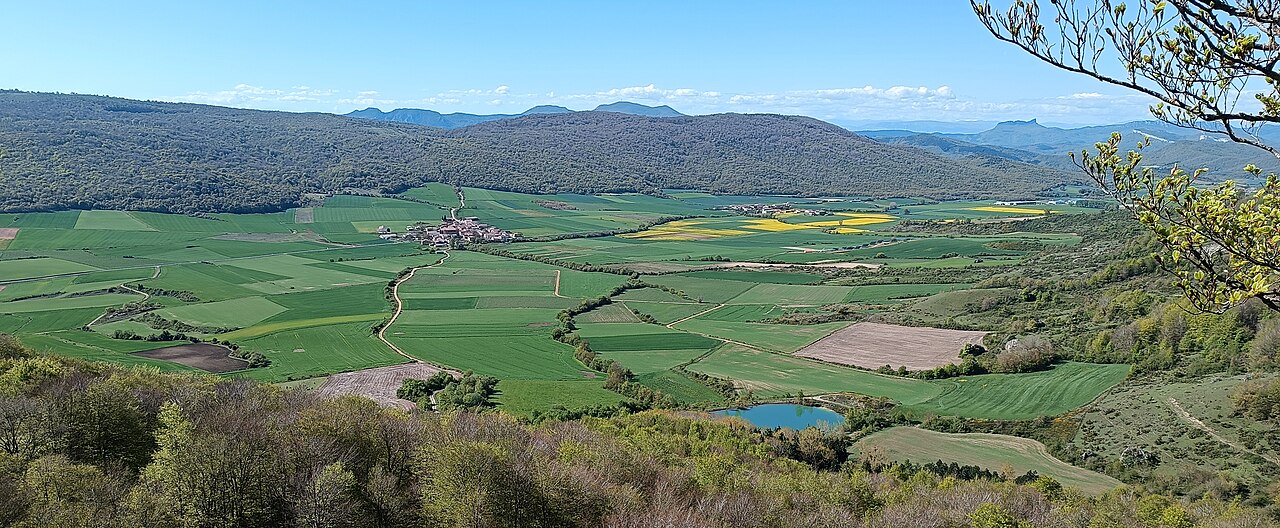 Valle de Arana, Álava