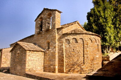 Valle de Bardají, Huesca