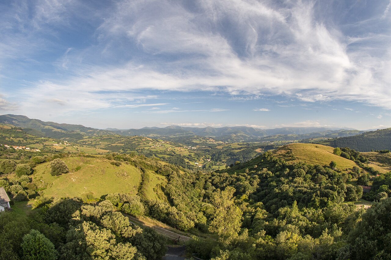 Valle de Carranza, Vizcaya