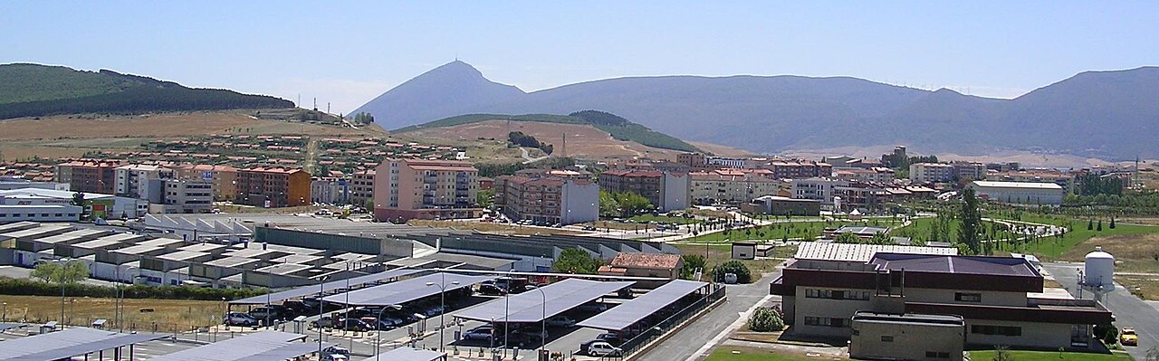 Valle de Elorz, Navarra