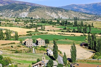 Valle de Lierp, Huesca