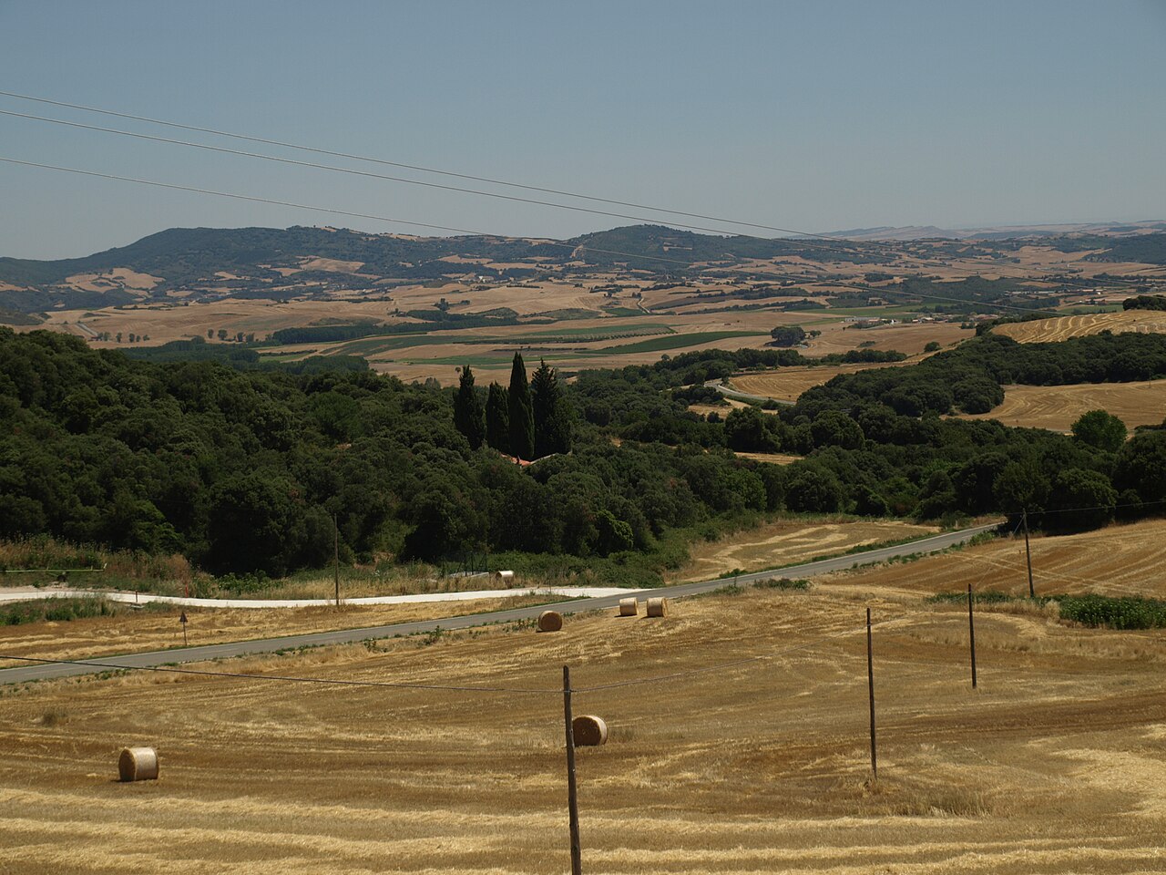 Valle de Yerri, Navarra