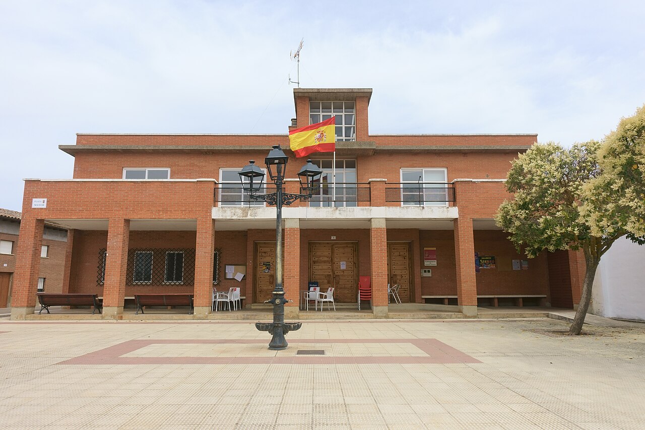 Valle del Retortillo, Palencia