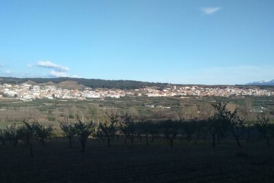 Valle del Zalabí, Granada