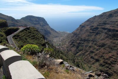 Valle Gran Rey, Santa Cruz de Tenerife