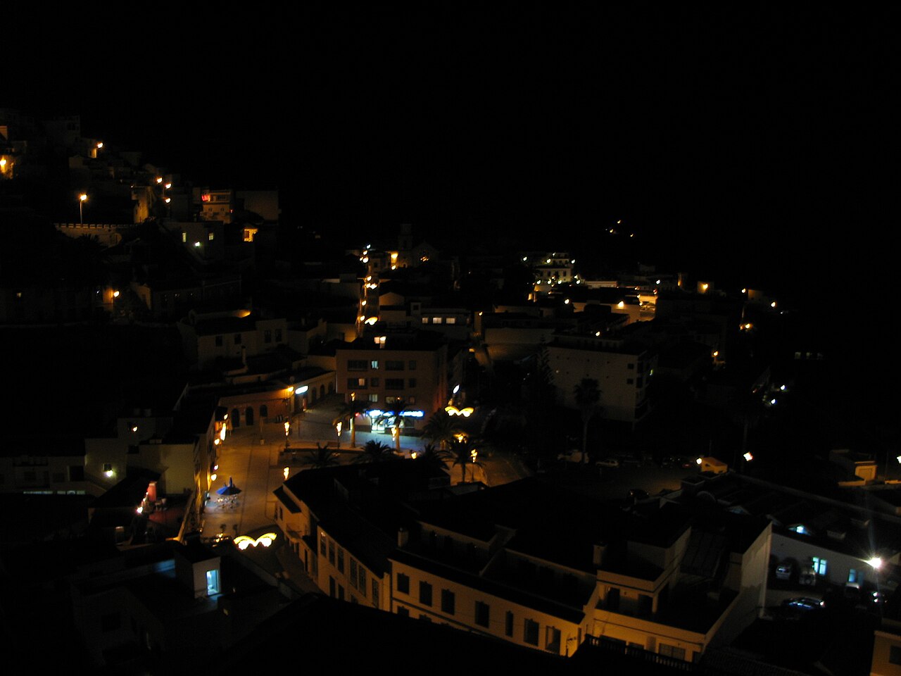 Vallehermoso, Santa Cruz de Tenerife
