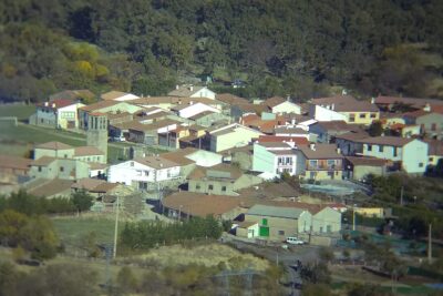 Vallejera de Riofrío, Salamanca