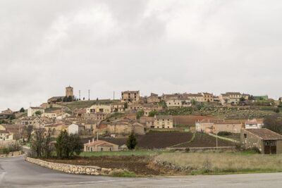 Valleruela de Pedraza, Segovia