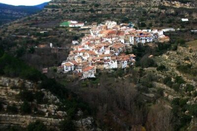 Vallibona, Castellón