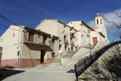 Valmadrid, Zaragoza