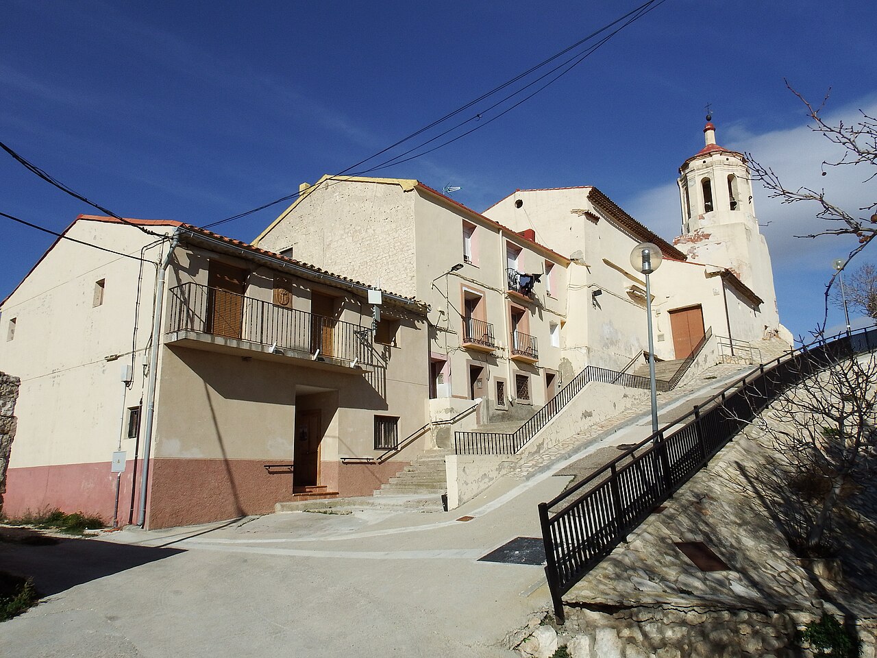 Valmadrid, Zaragoza