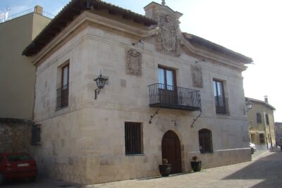 Valoria la Buena, Valladolid