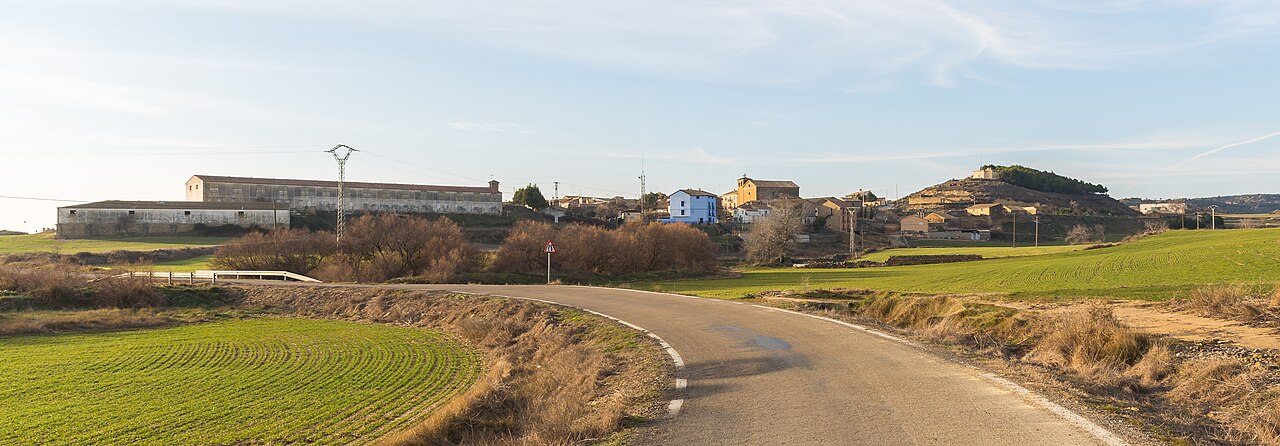 Valpalmas, Zaragoza
