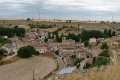 Valtiendas, Segovia